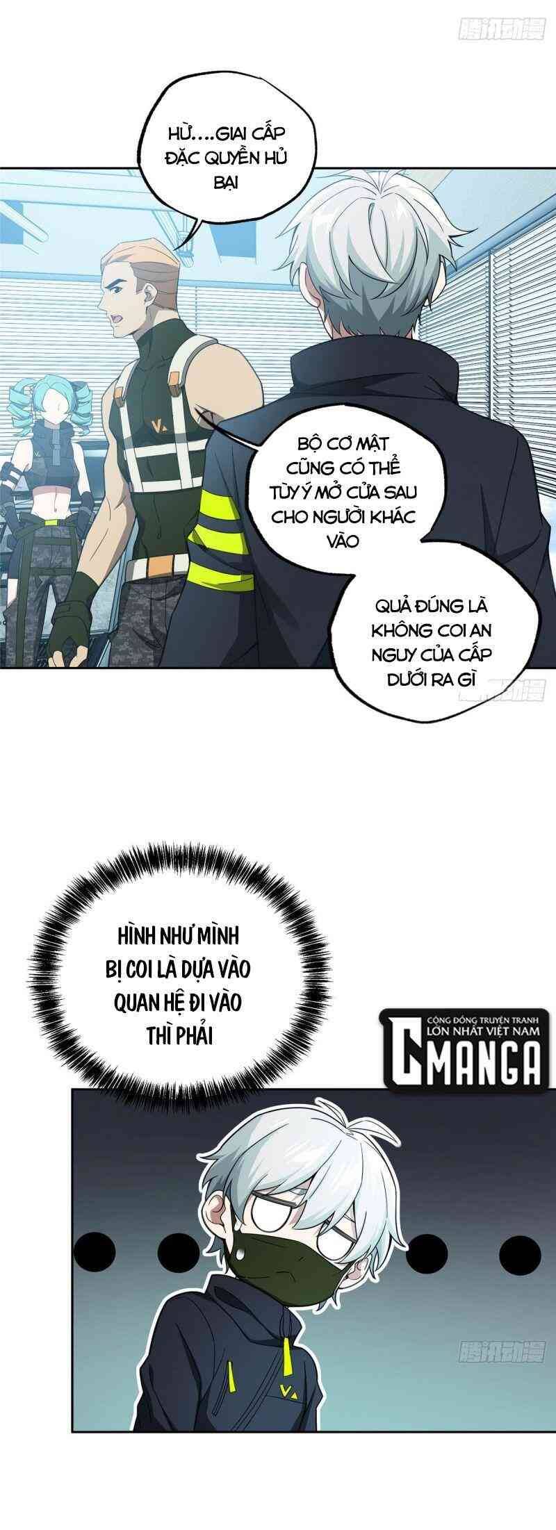 Thợ Máy Siêu Cấp Chapter 29 - 9