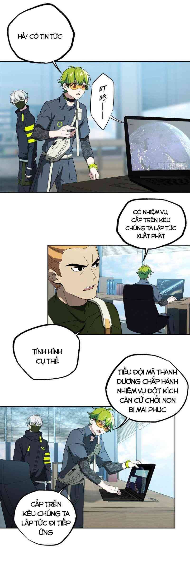 Thợ Máy Siêu Cấp Chapter 29 - 10