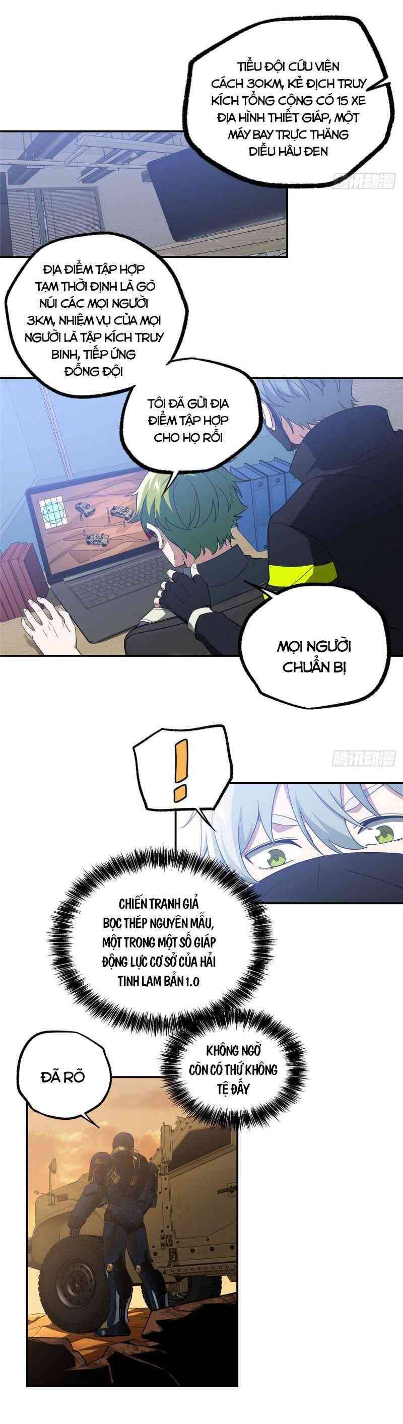 Thợ Máy Siêu Cấp Chapter 30 - 2