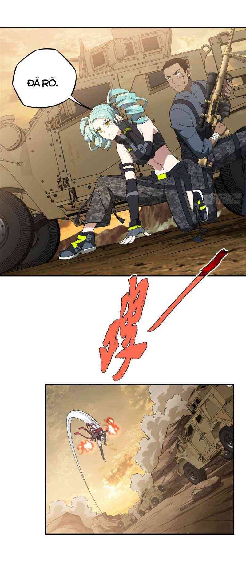 Thợ Máy Siêu Cấp Chapter 30 - 15