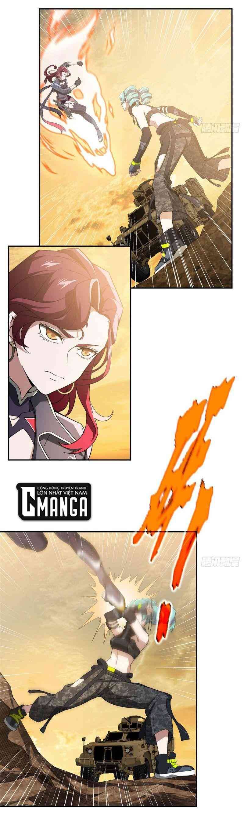 Thợ Máy Siêu Cấp Chapter 30 - 16