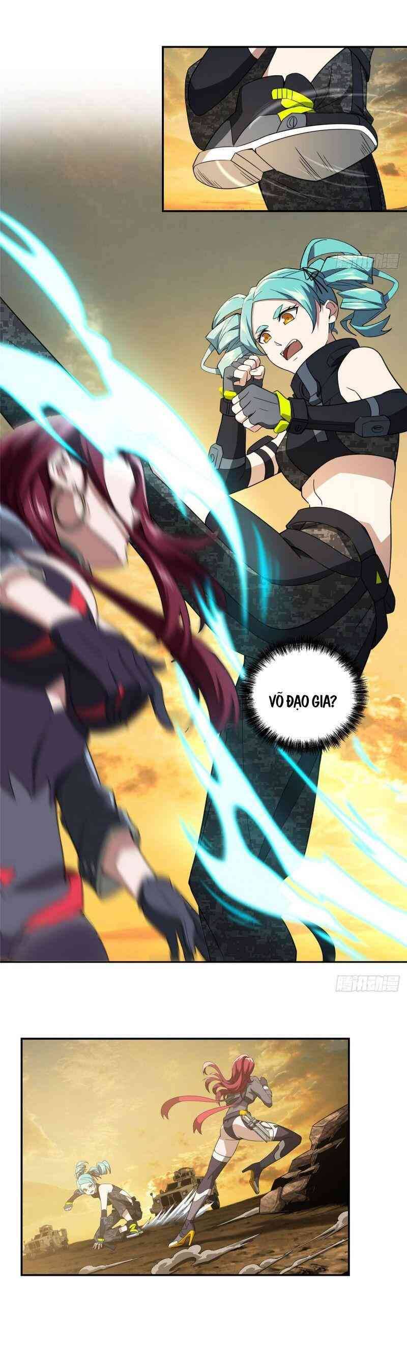 Thợ Máy Siêu Cấp Chapter 30 - 17