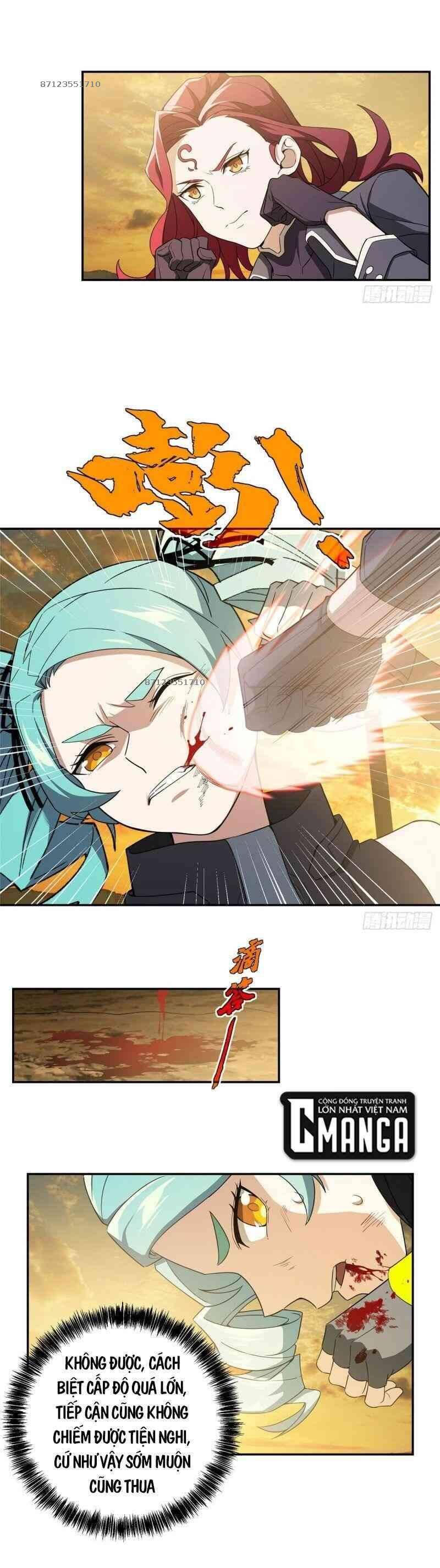 Thợ Máy Siêu Cấp Chapter 30 - 18