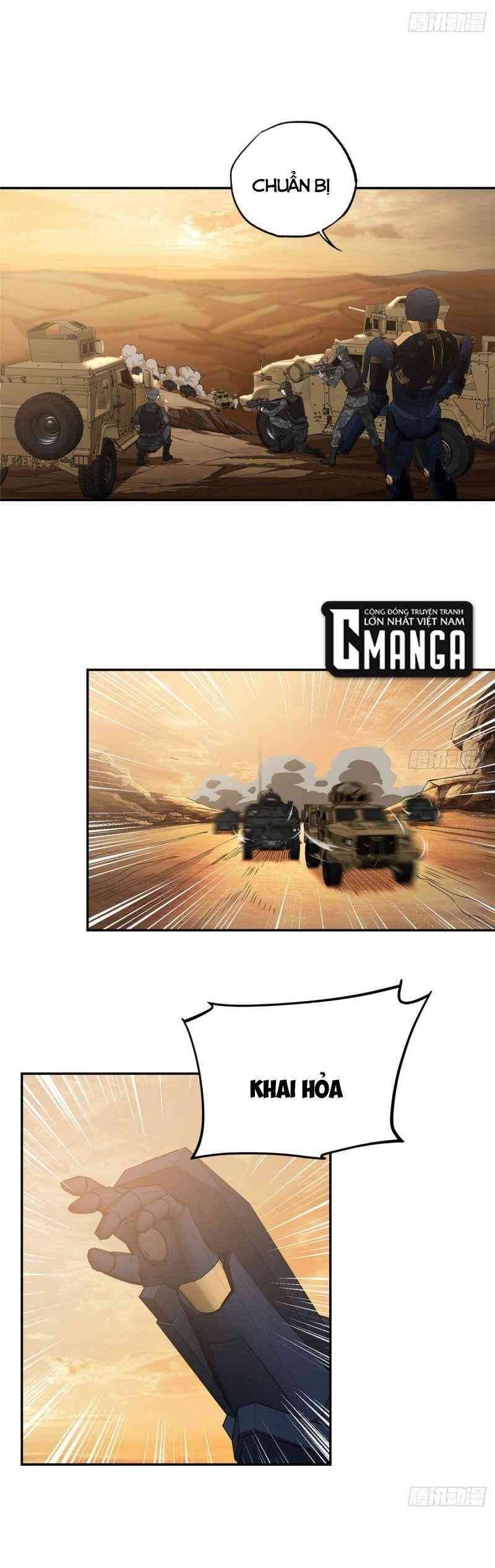 Thợ Máy Siêu Cấp Chapter 30 - 3