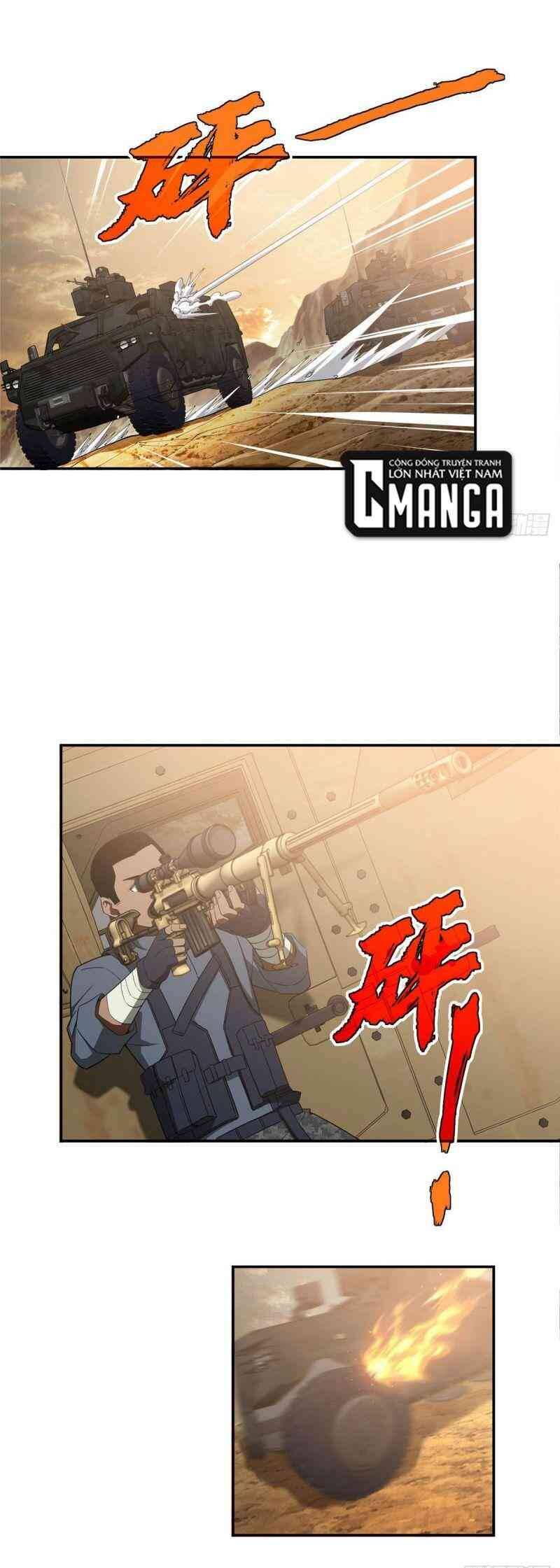 Thợ Máy Siêu Cấp Chapter 30 - 6