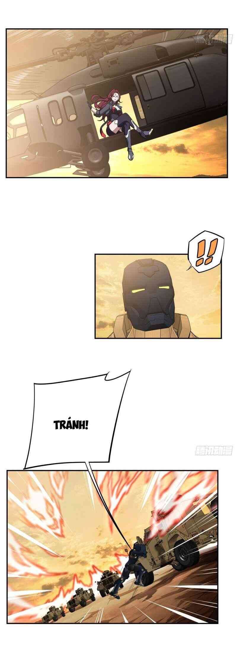 Thợ Máy Siêu Cấp Chapter 30 - 9