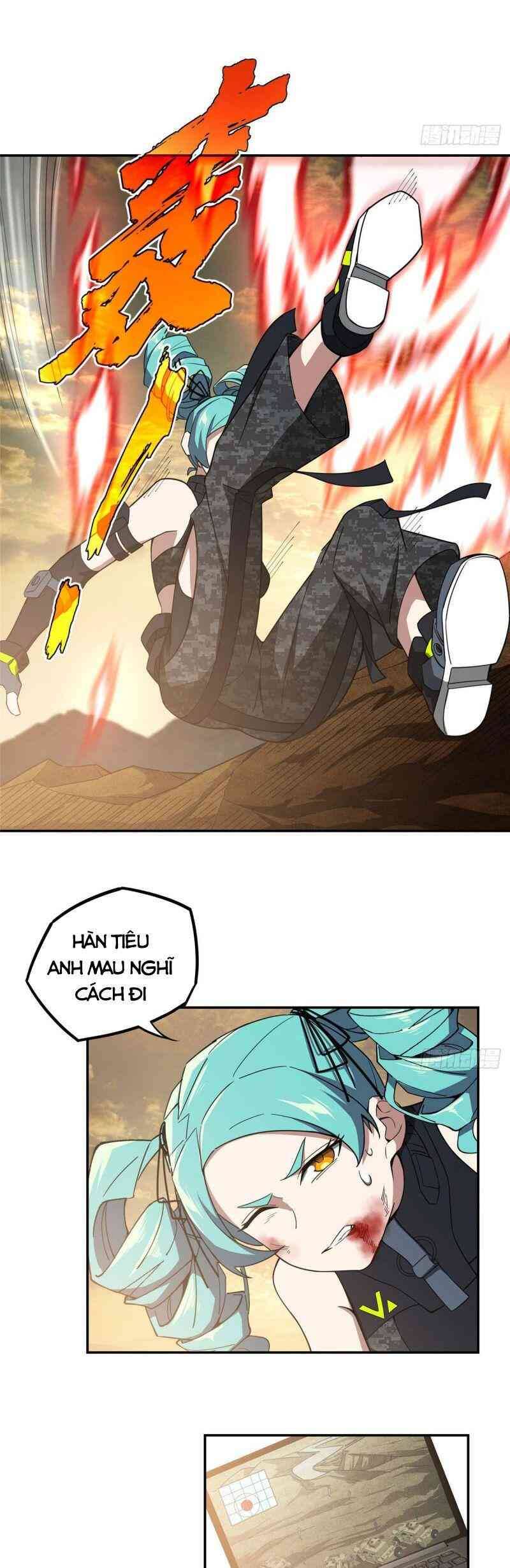 Thợ Máy Siêu Cấp Chapter 31 - 2