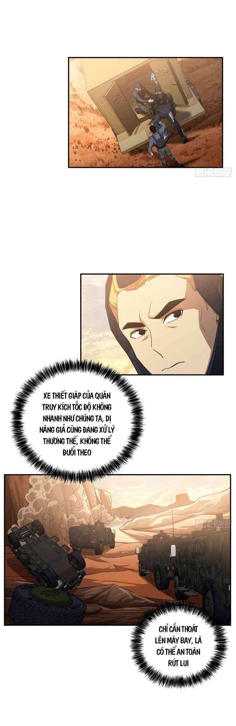 Thợ Máy Siêu Cấp Chapter 31 - 11