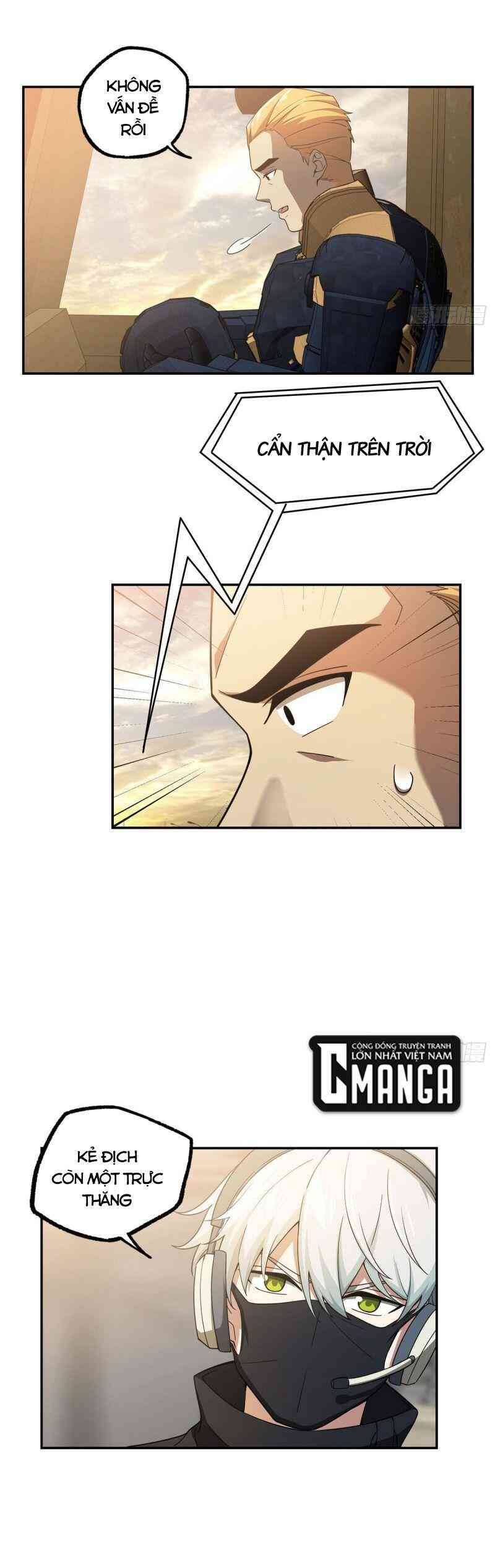 Thợ Máy Siêu Cấp Chapter 31 - 12