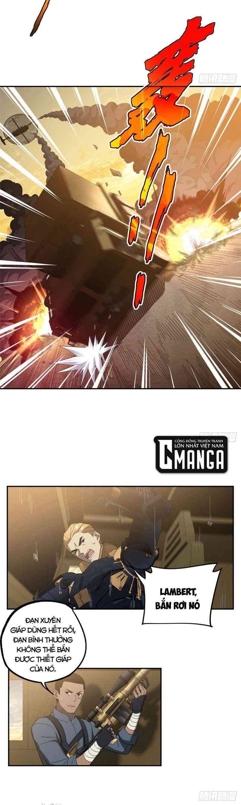 Thợ Máy Siêu Cấp Chapter 31 - 14