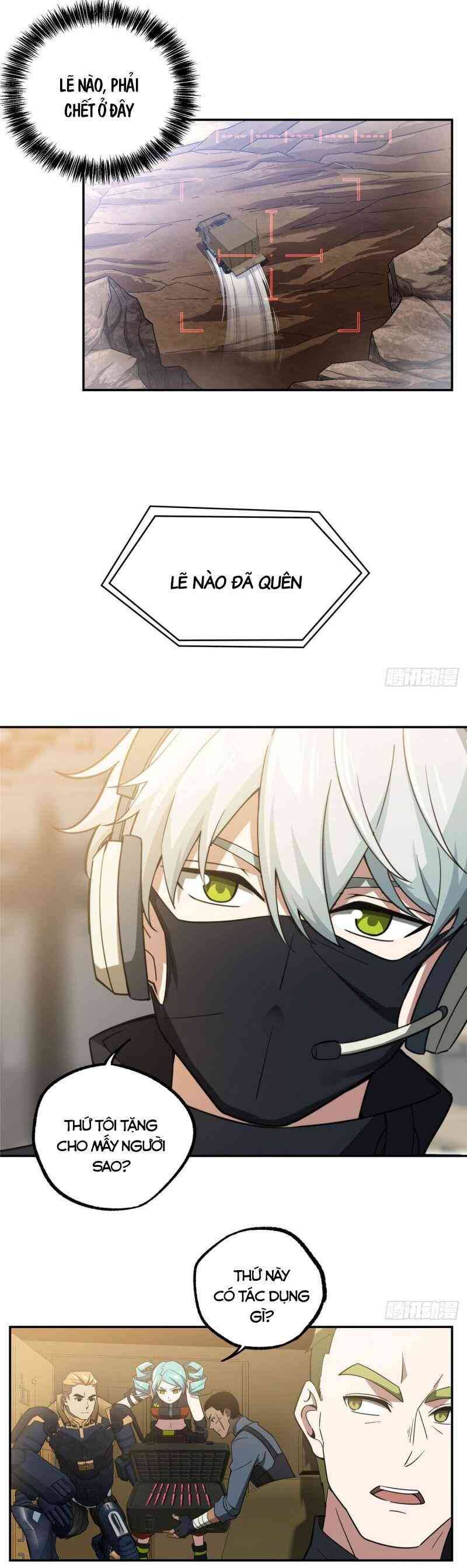 Thợ Máy Siêu Cấp Chapter 31 - 15