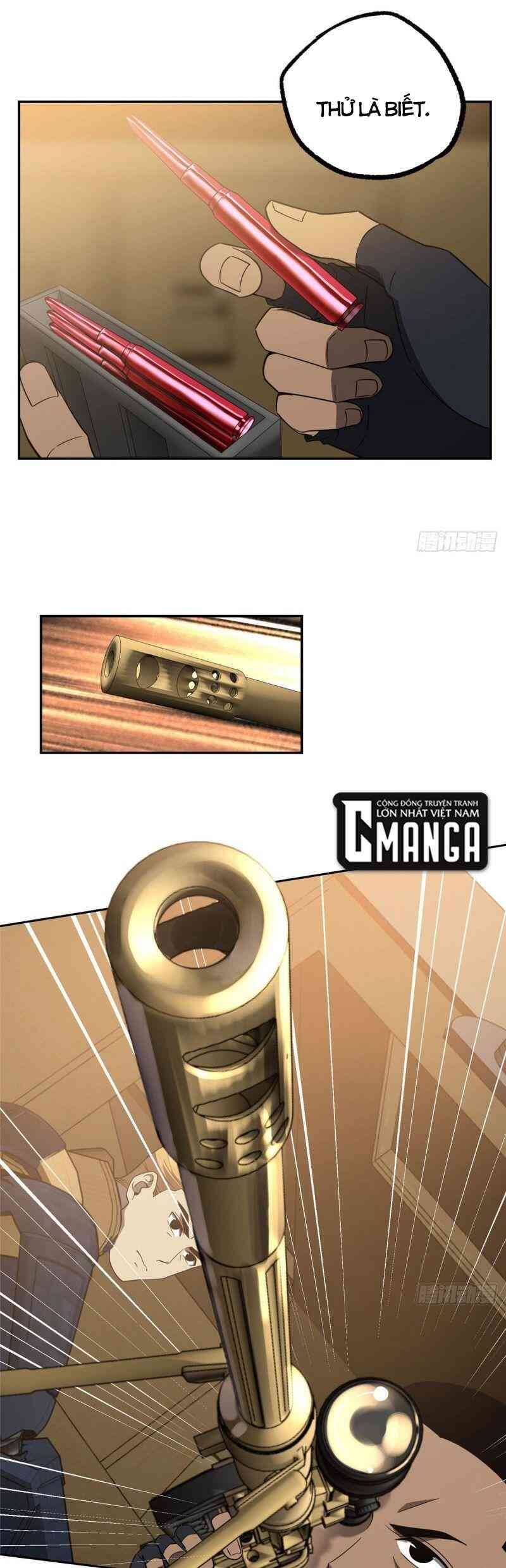 Thợ Máy Siêu Cấp Chapter 31 - 16