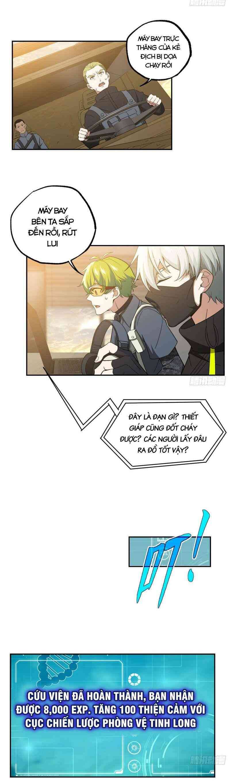 Thợ Máy Siêu Cấp Chapter 31 - 19