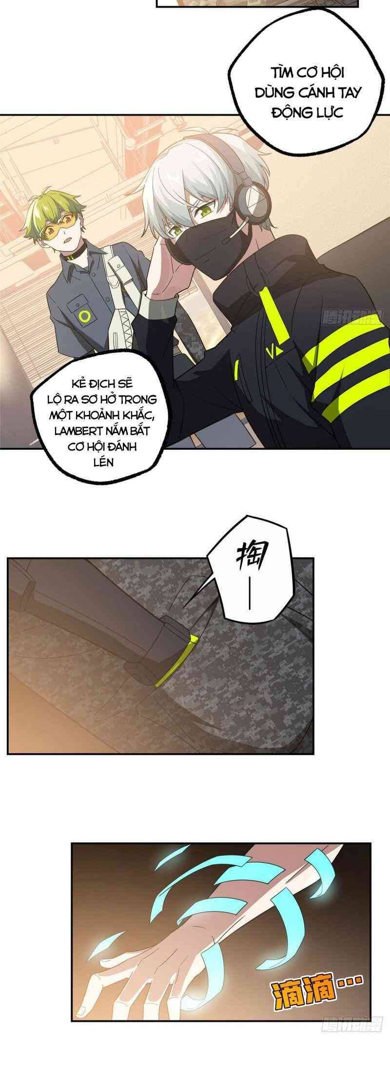 Thợ Máy Siêu Cấp Chapter 31 - 3