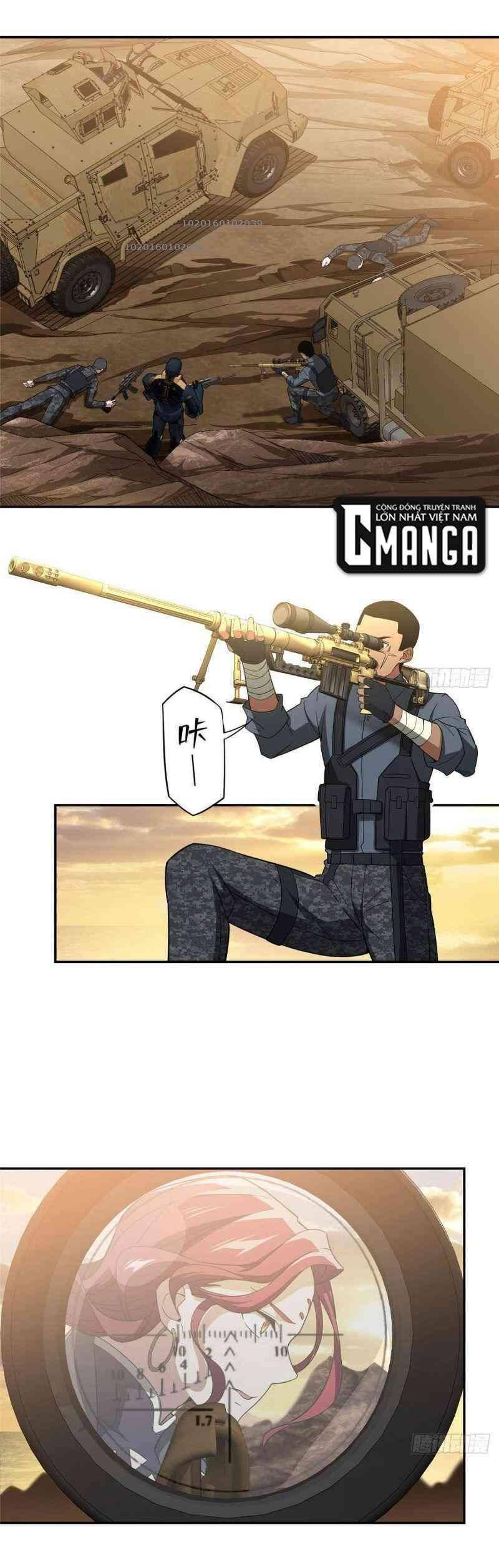 Thợ Máy Siêu Cấp Chapter 31 - 4