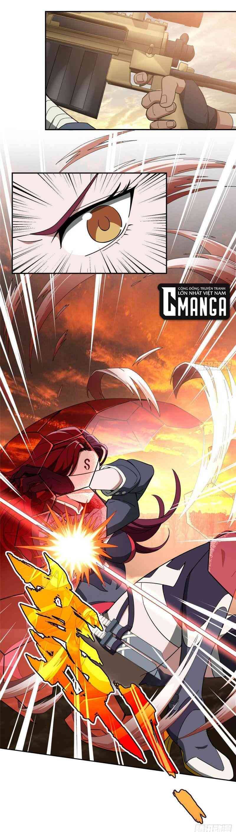 Thợ Máy Siêu Cấp Chapter 31 - 8