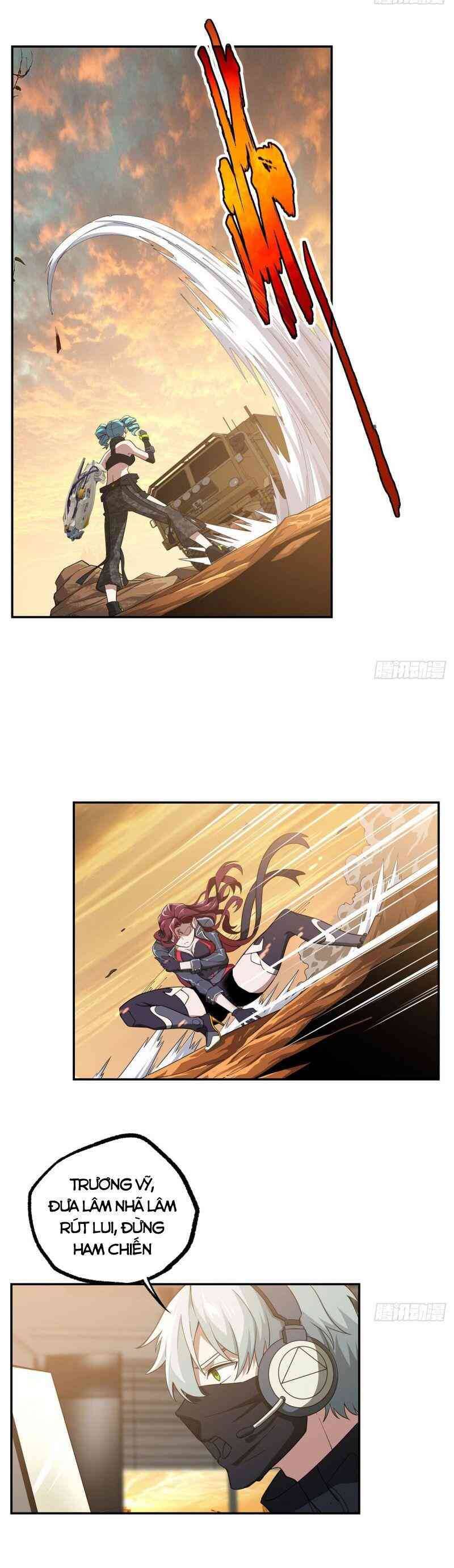 Thợ Máy Siêu Cấp Chapter 31 - 9