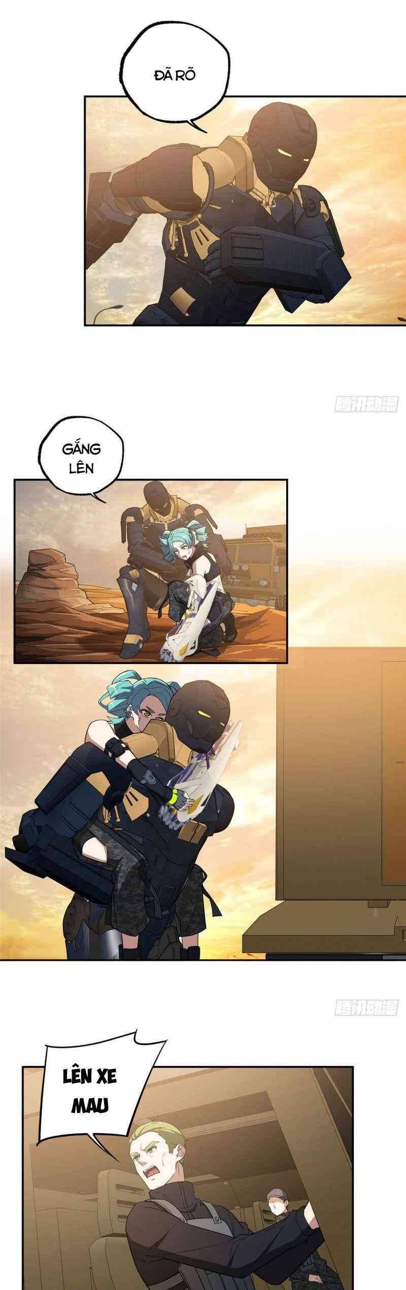 Thợ Máy Siêu Cấp Chapter 31 - 10