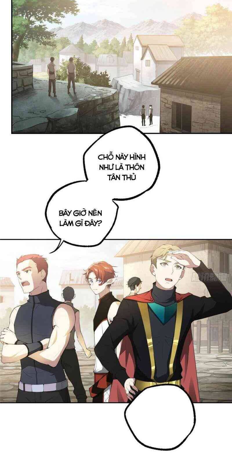 Thợ Máy Siêu Cấp Chapter 34 - 2