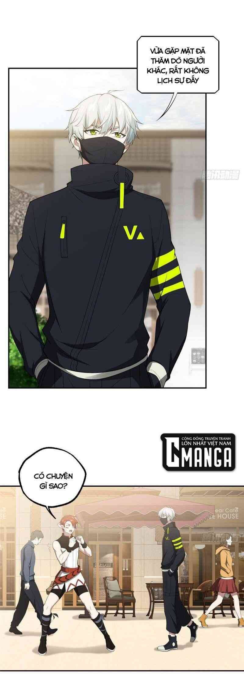 Thợ Máy Siêu Cấp Chapter 34 - 11