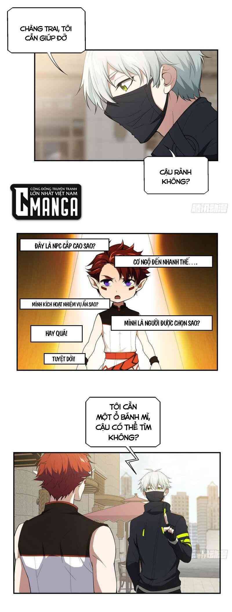 Thợ Máy Siêu Cấp Chapter 34 - 12