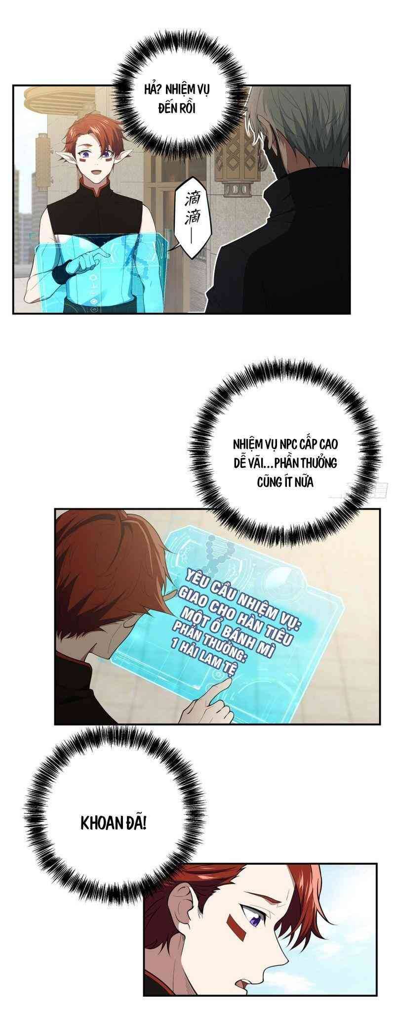 Thợ Máy Siêu Cấp Chapter 34 - 13