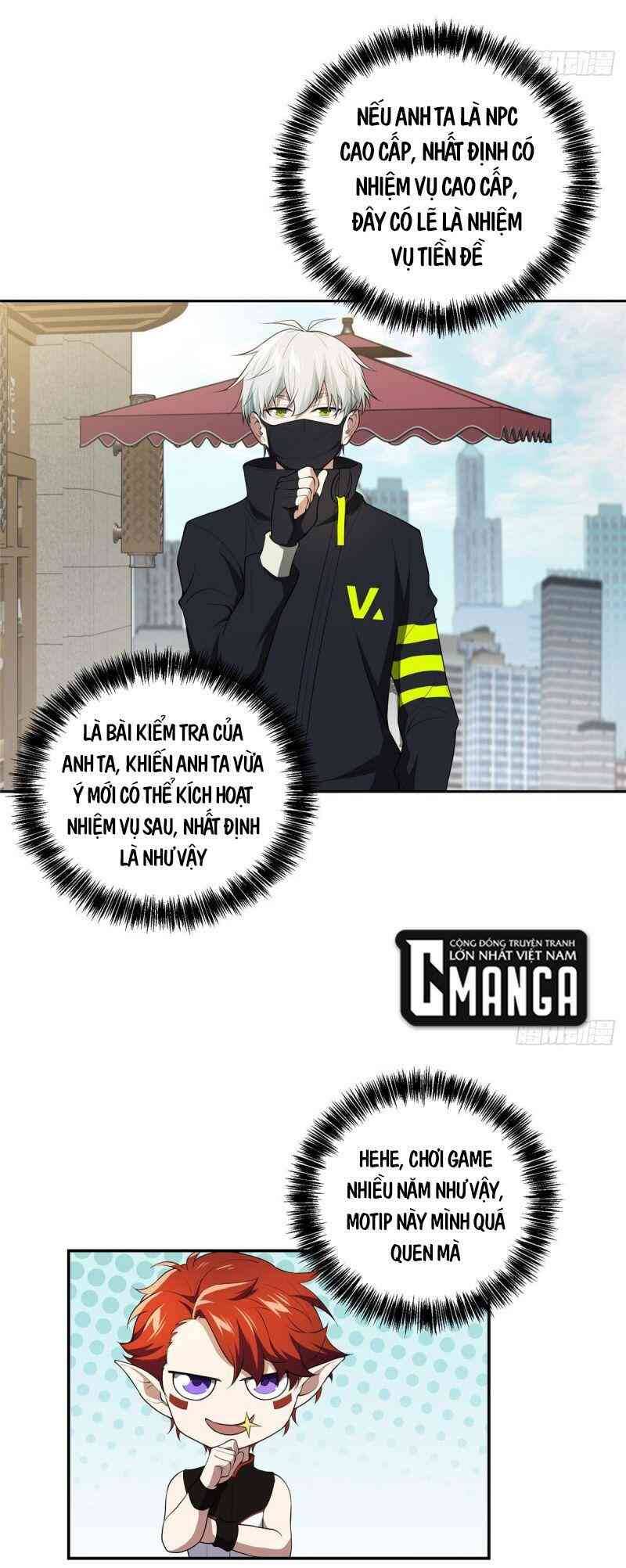 Thợ Máy Siêu Cấp Chapter 34 - 14