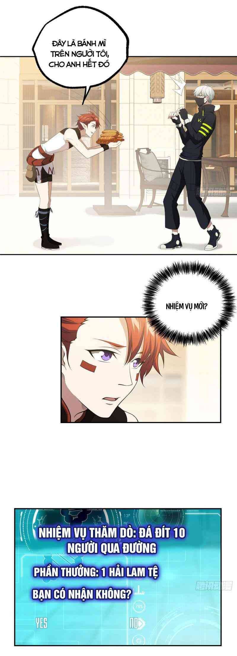 Thợ Máy Siêu Cấp Chapter 34 - 15