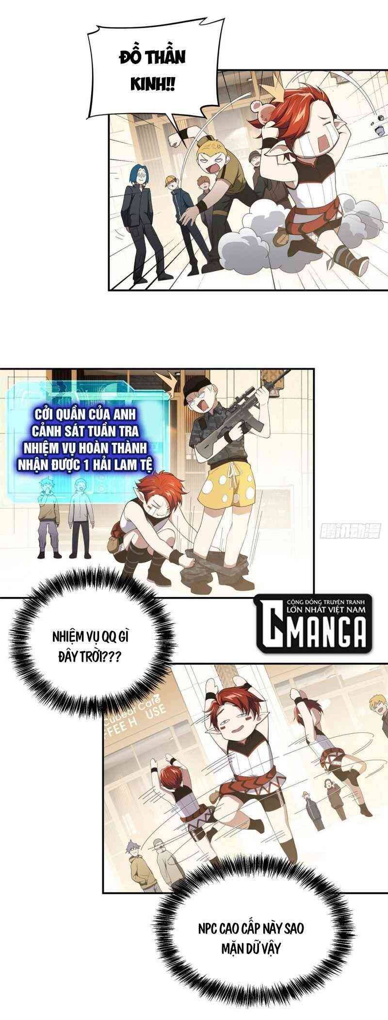 Thợ Máy Siêu Cấp Chapter 34 - 16