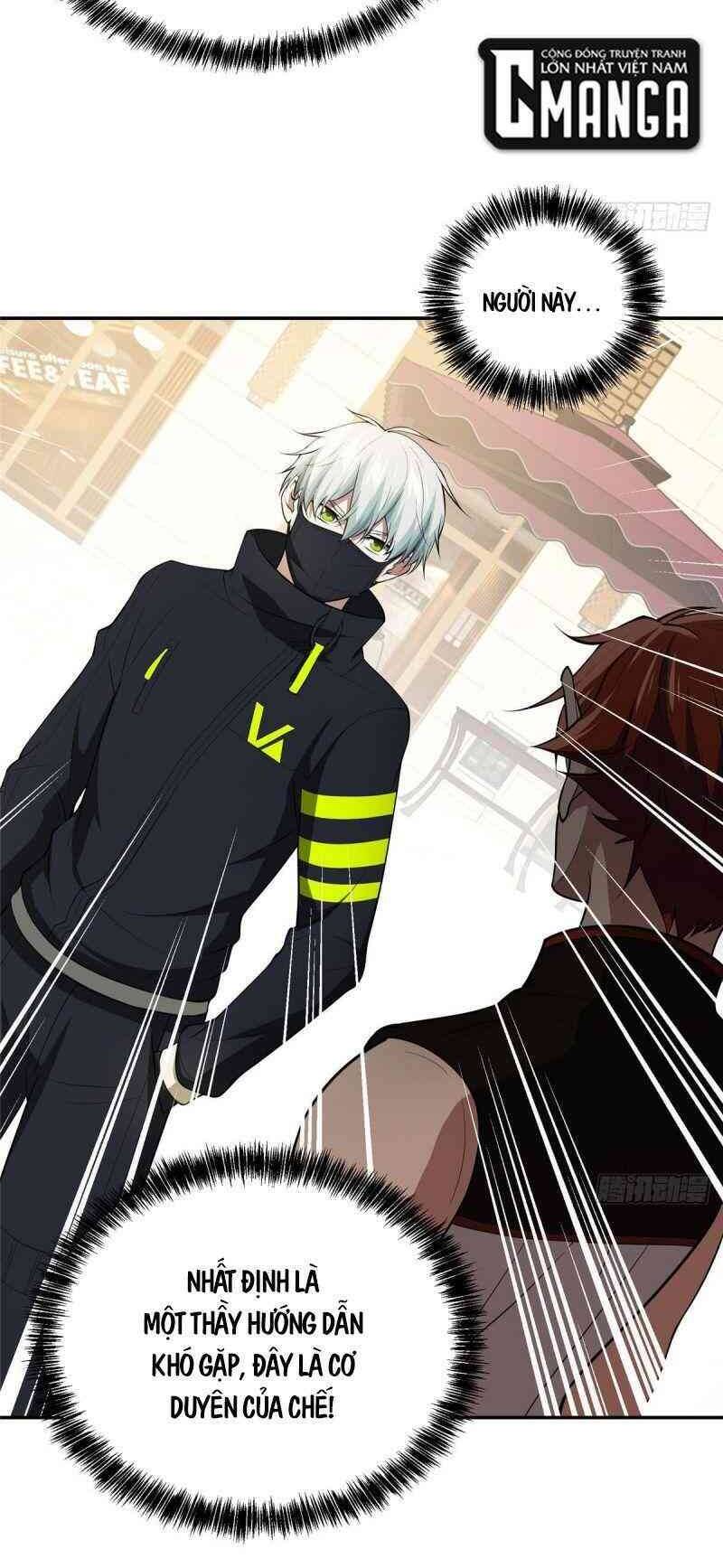 Thợ Máy Siêu Cấp Chapter 34 - 19