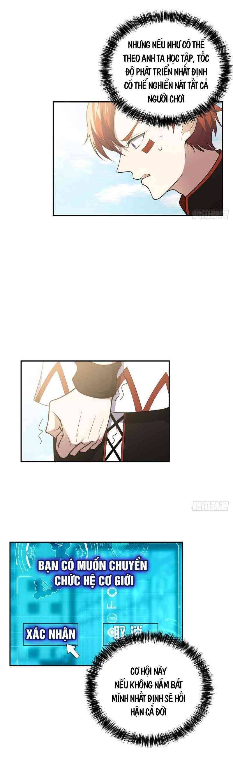 Thợ Máy Siêu Cấp Chapter 34 - 20