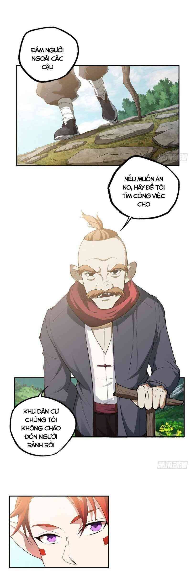 Thợ Máy Siêu Cấp Chapter 34 - 3