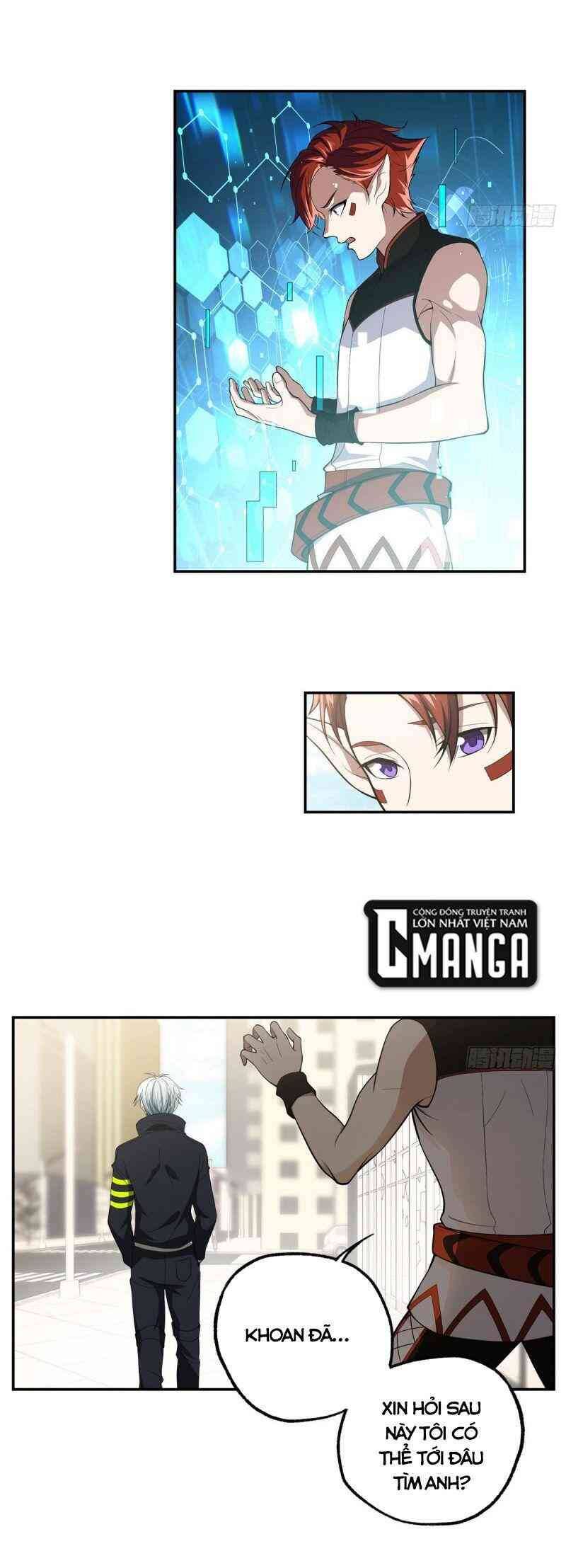 Thợ Máy Siêu Cấp Chapter 34 - 21