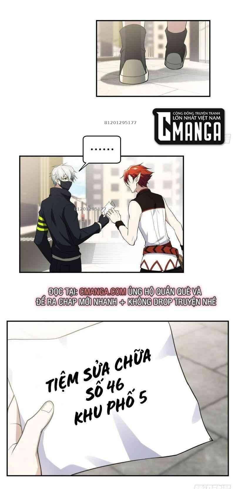 Thợ Máy Siêu Cấp Chapter 34 - 22