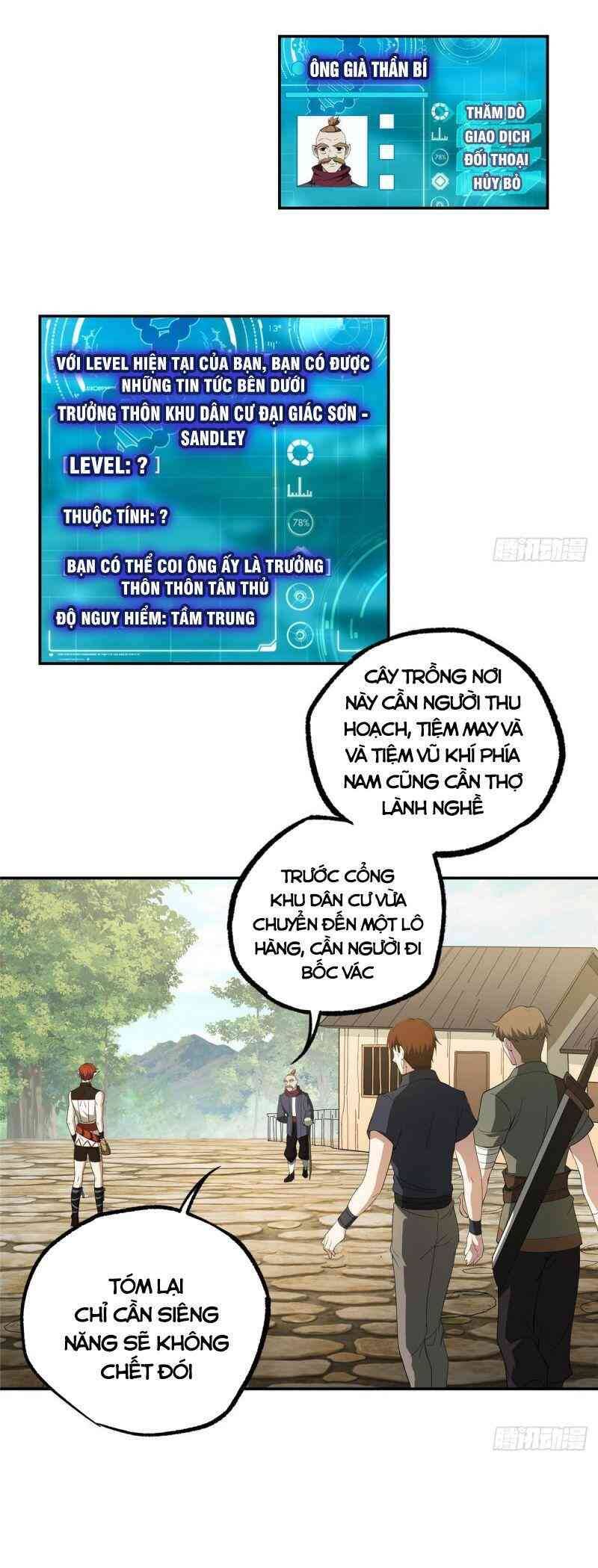 Thợ Máy Siêu Cấp Chapter 34 - 4