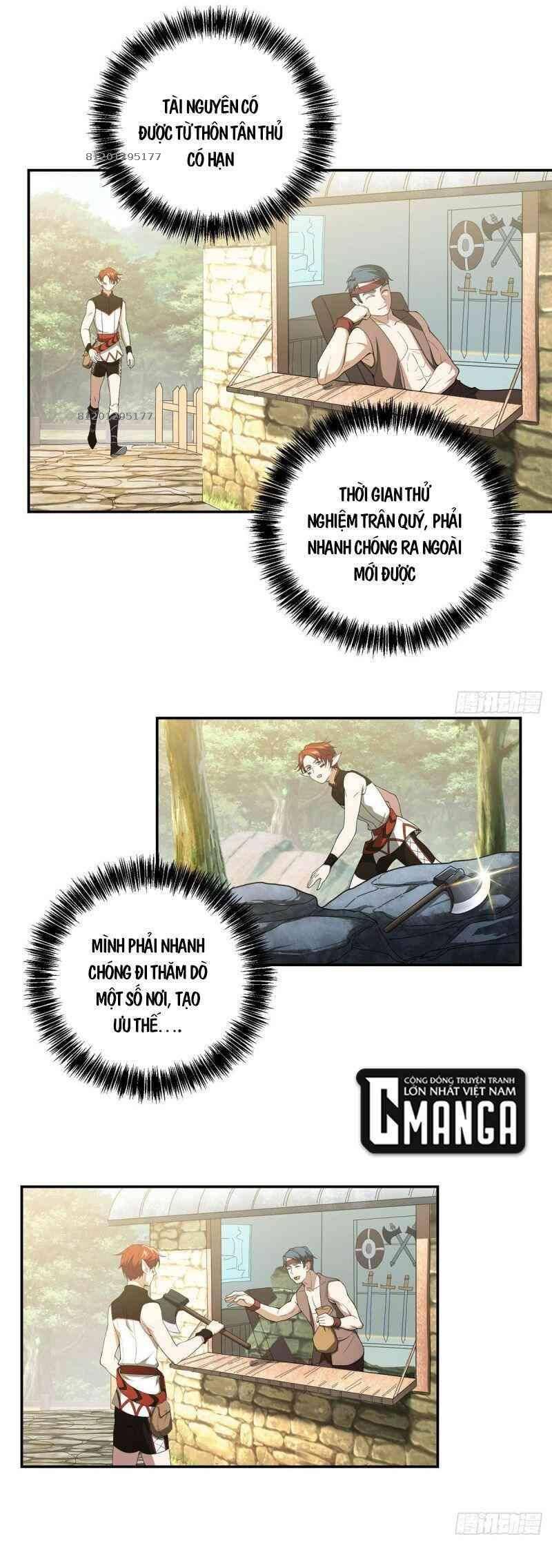 Thợ Máy Siêu Cấp Chapter 34 - 5