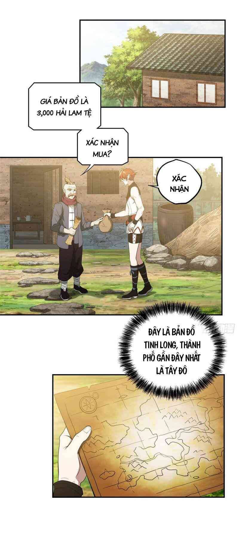 Thợ Máy Siêu Cấp Chapter 34 - 6