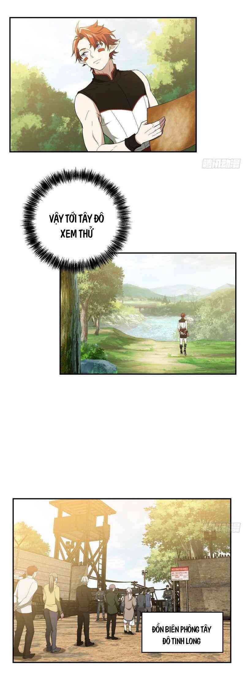 Thợ Máy Siêu Cấp Chapter 34 - 7