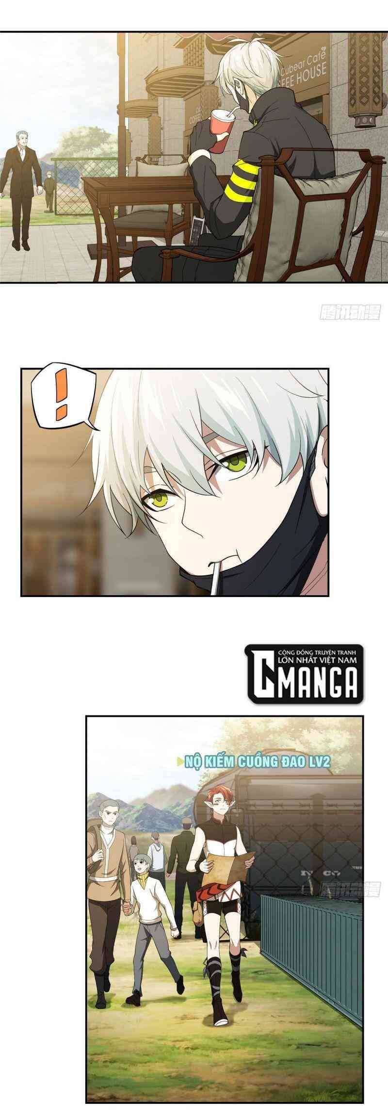 Thợ Máy Siêu Cấp Chapter 34 - 8