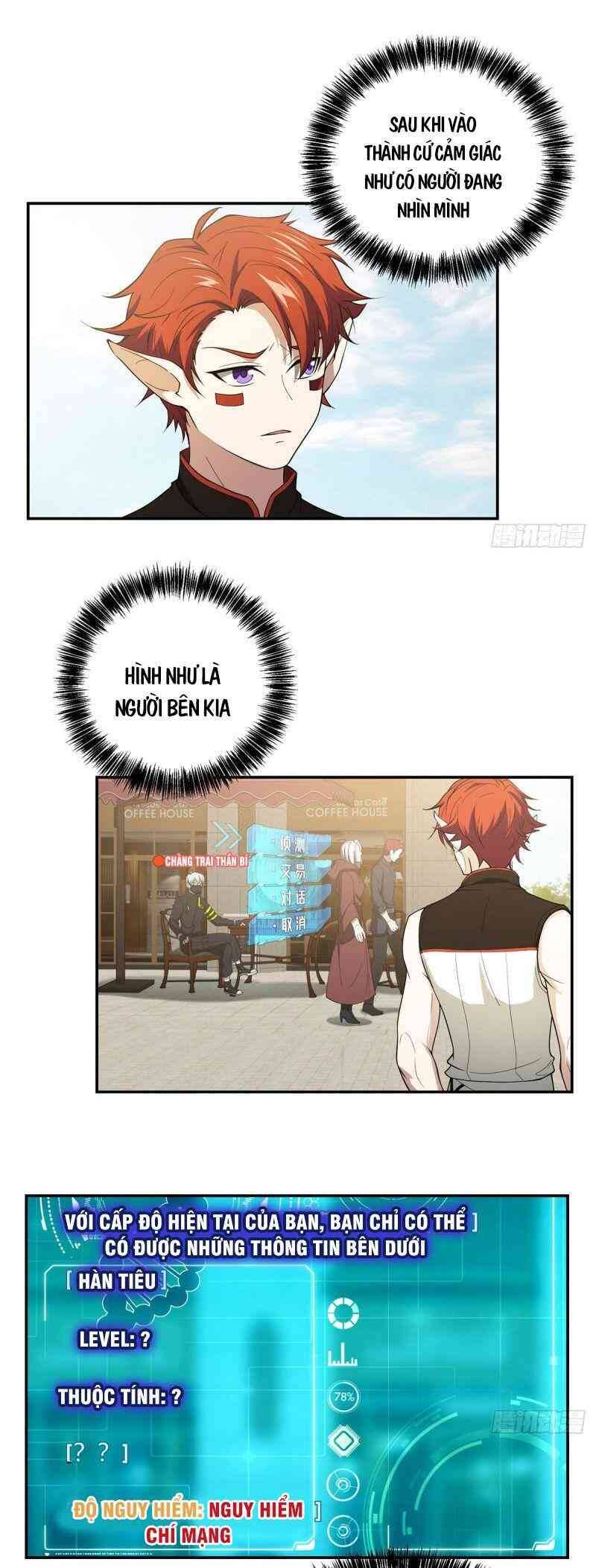 Thợ Máy Siêu Cấp Chapter 34 - 9