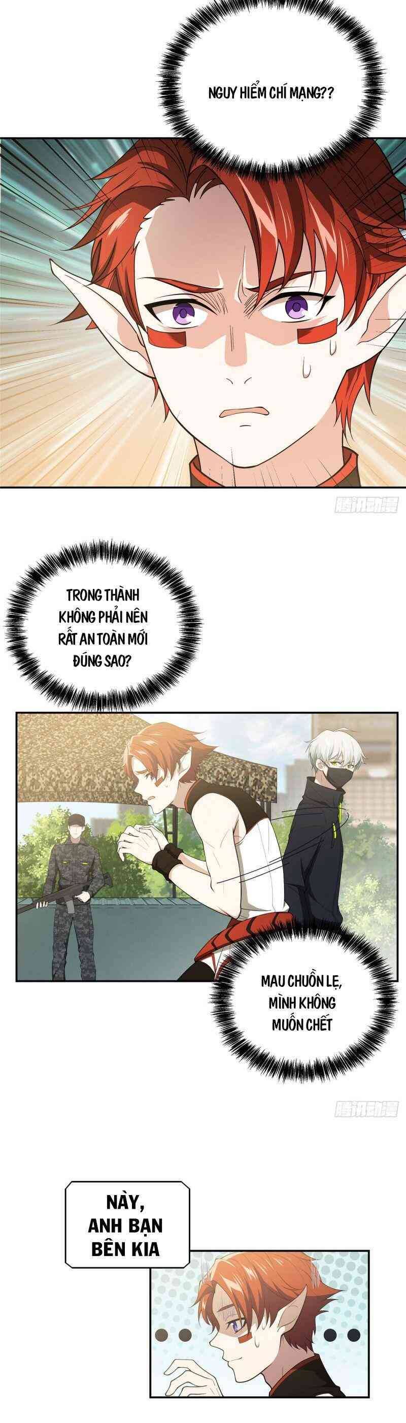 Thợ Máy Siêu Cấp Chapter 34 - 10