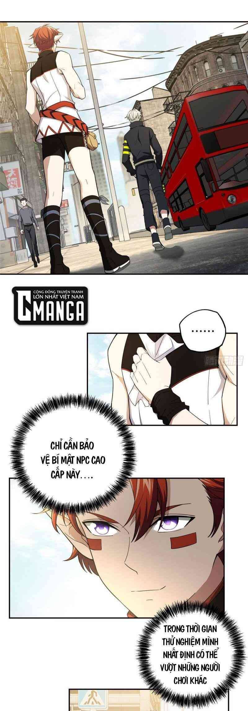 Thợ Máy Siêu Cấp Chapter 35 - 1