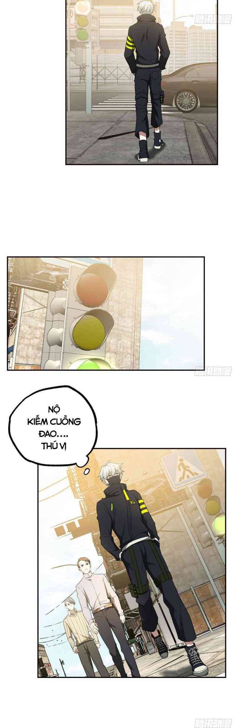 Thợ Máy Siêu Cấp Chapter 35 - 2