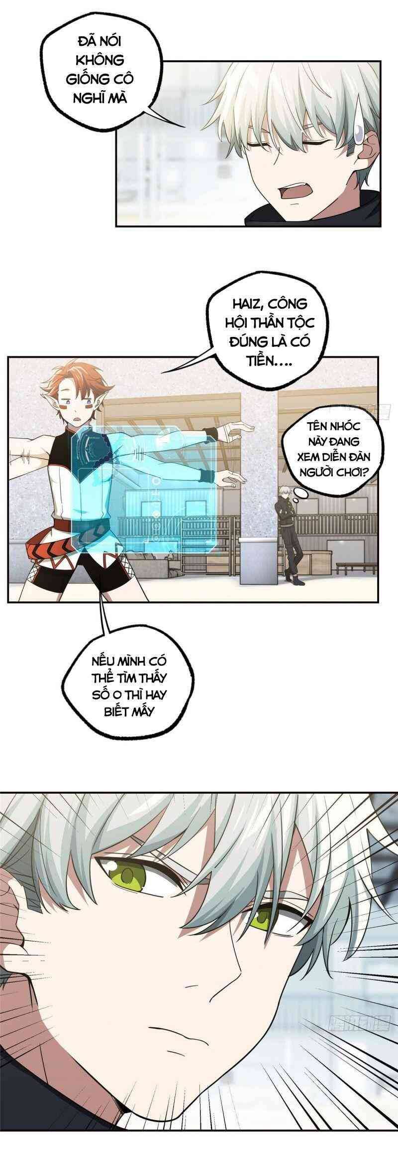 Thợ Máy Siêu Cấp Chapter 35 - 12