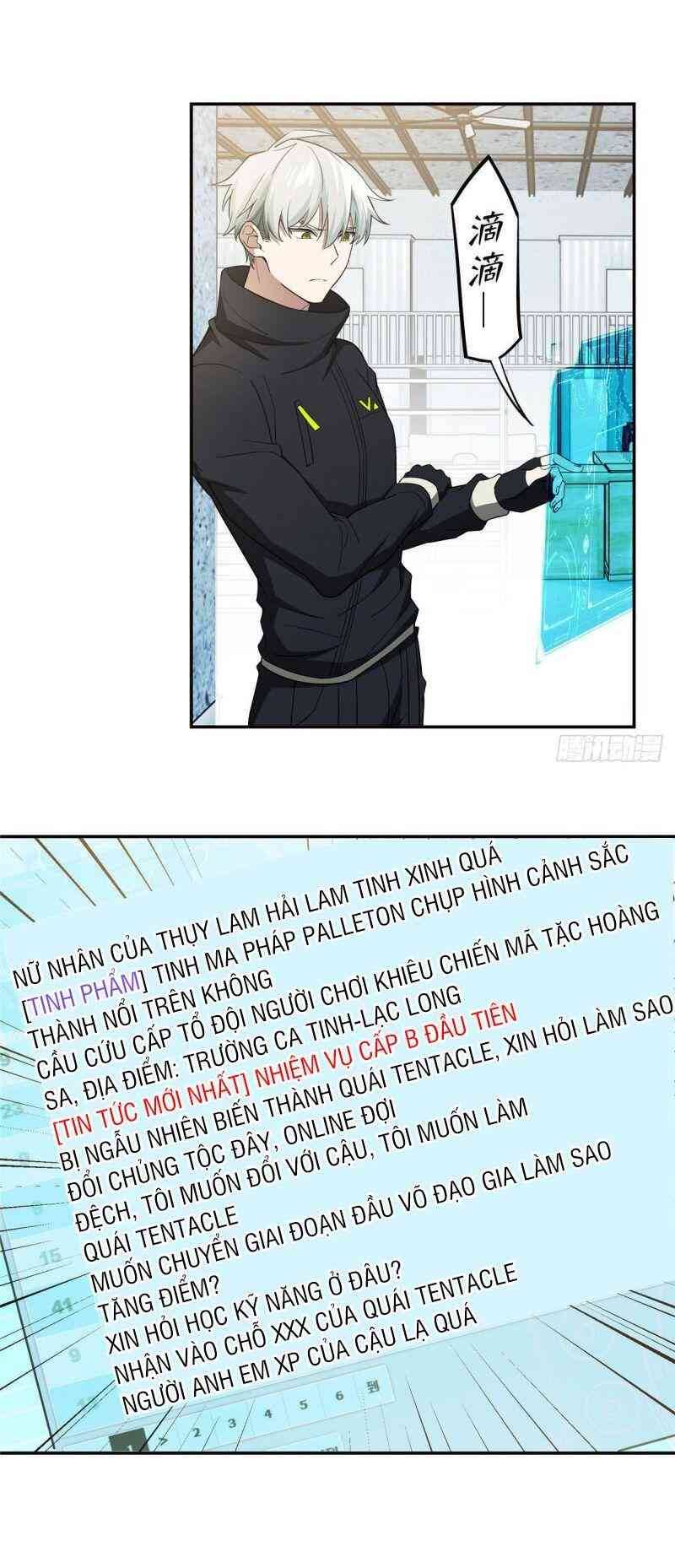 Thợ Máy Siêu Cấp Chapter 35 - 13