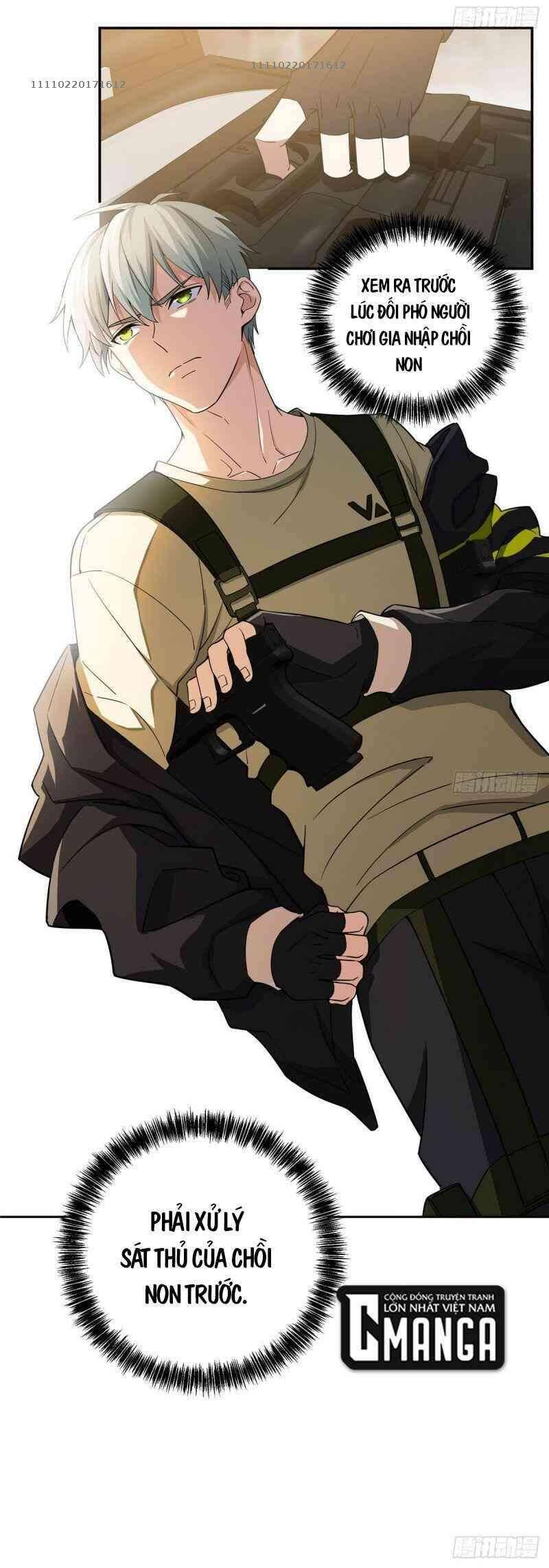 Thợ Máy Siêu Cấp Chapter 35 - 17