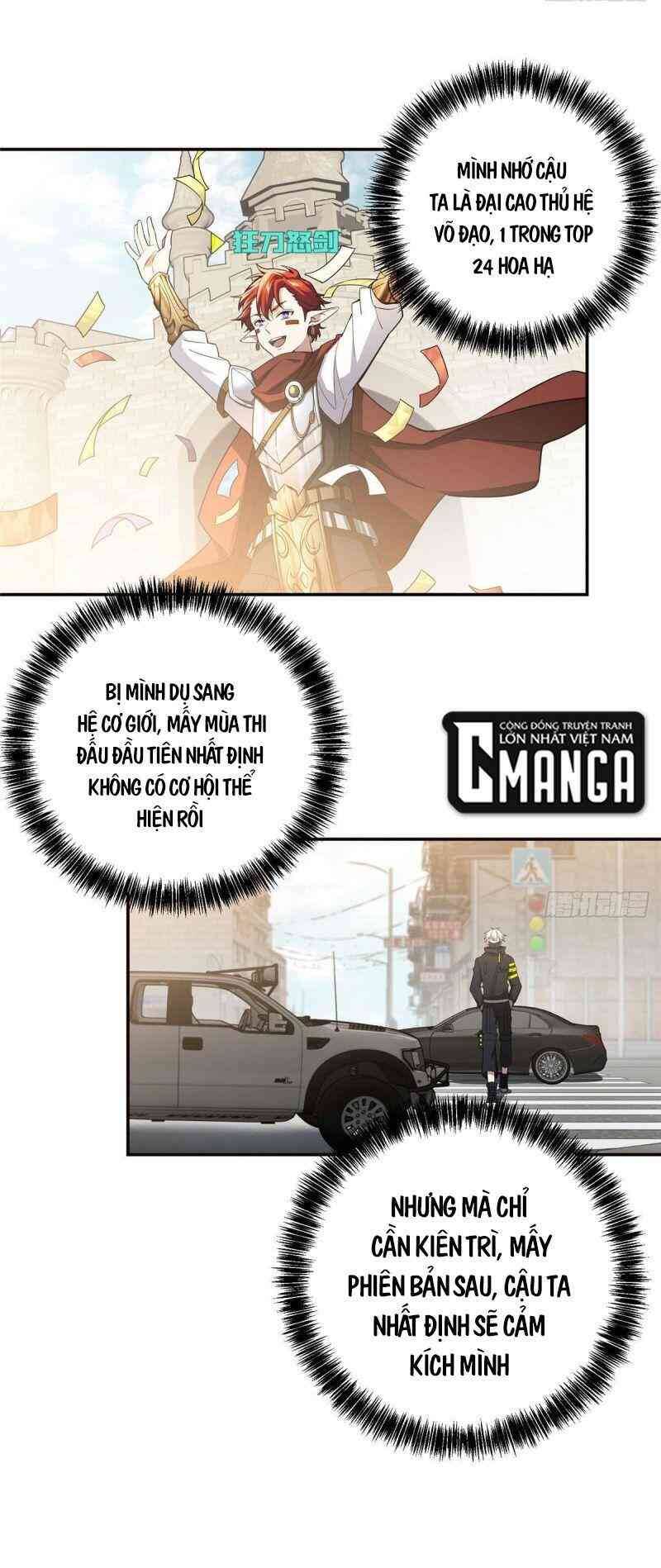 Thợ Máy Siêu Cấp Chapter 35 - 3