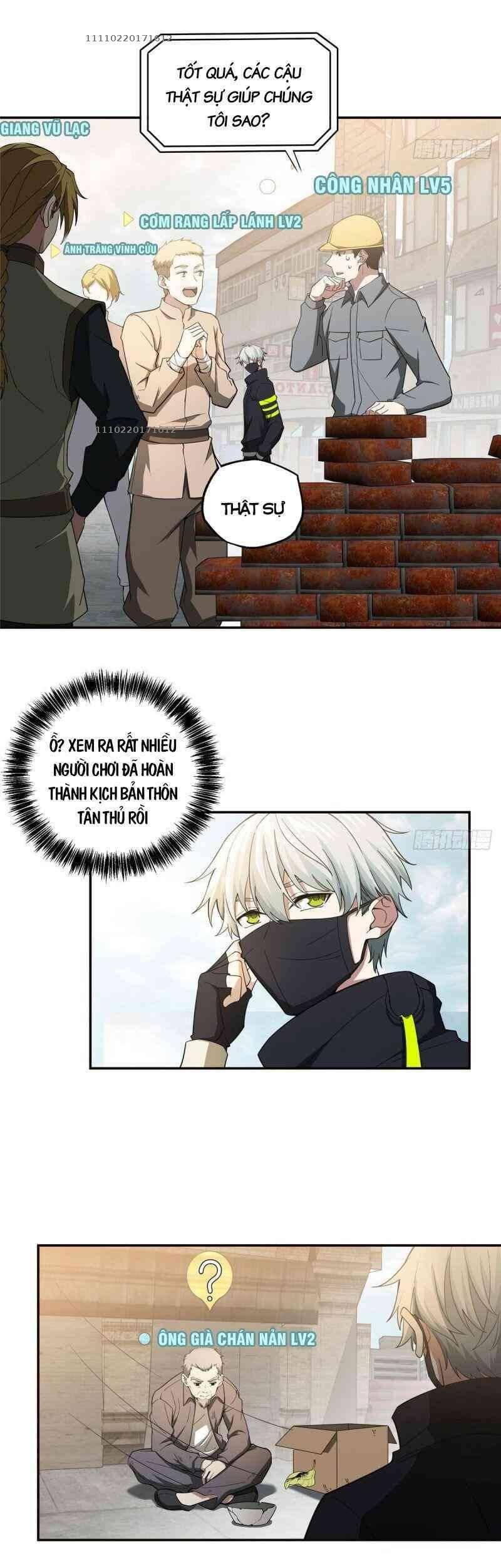 Thợ Máy Siêu Cấp Chapter 35 - 4