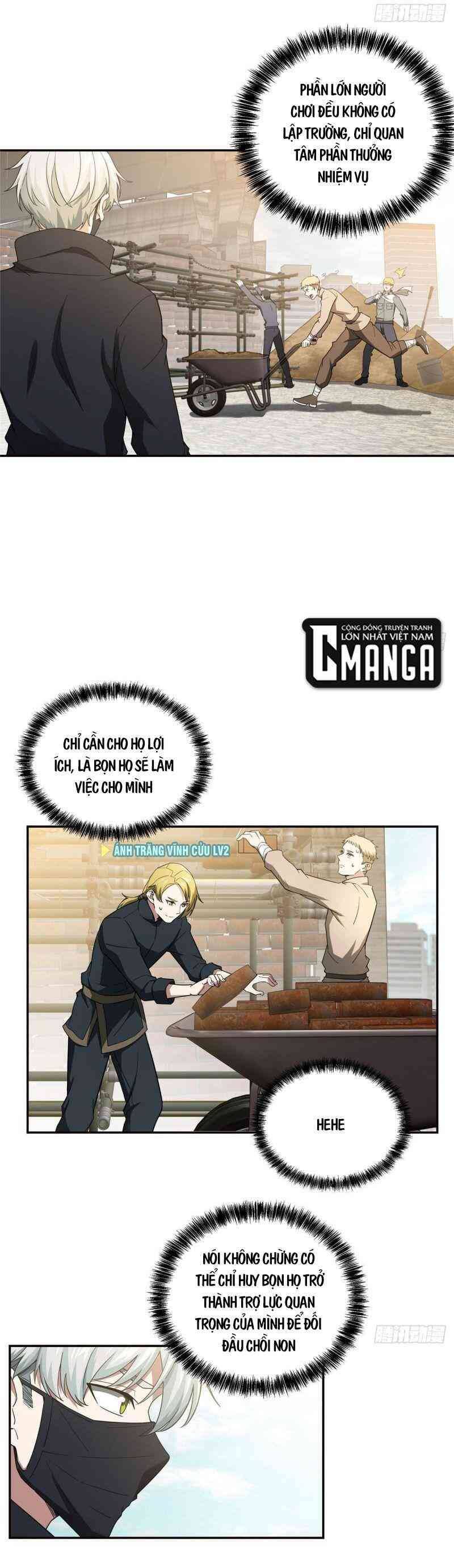 Thợ Máy Siêu Cấp Chapter 35 - 5