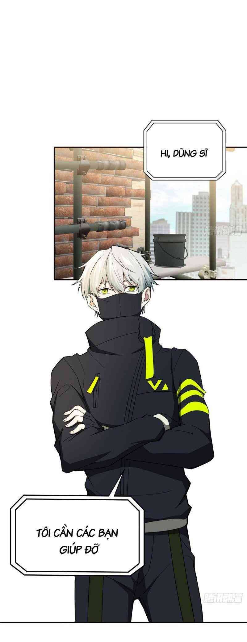 Thợ Máy Siêu Cấp Chapter 35 - 6